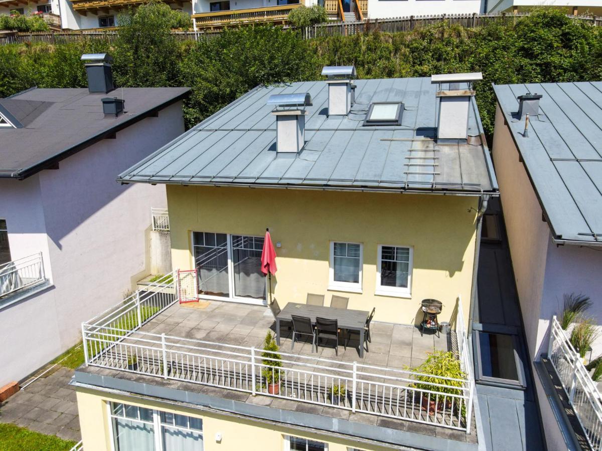 Apartments Summer & Winter Fun by All in One Apartments Zell am See Exterior foto