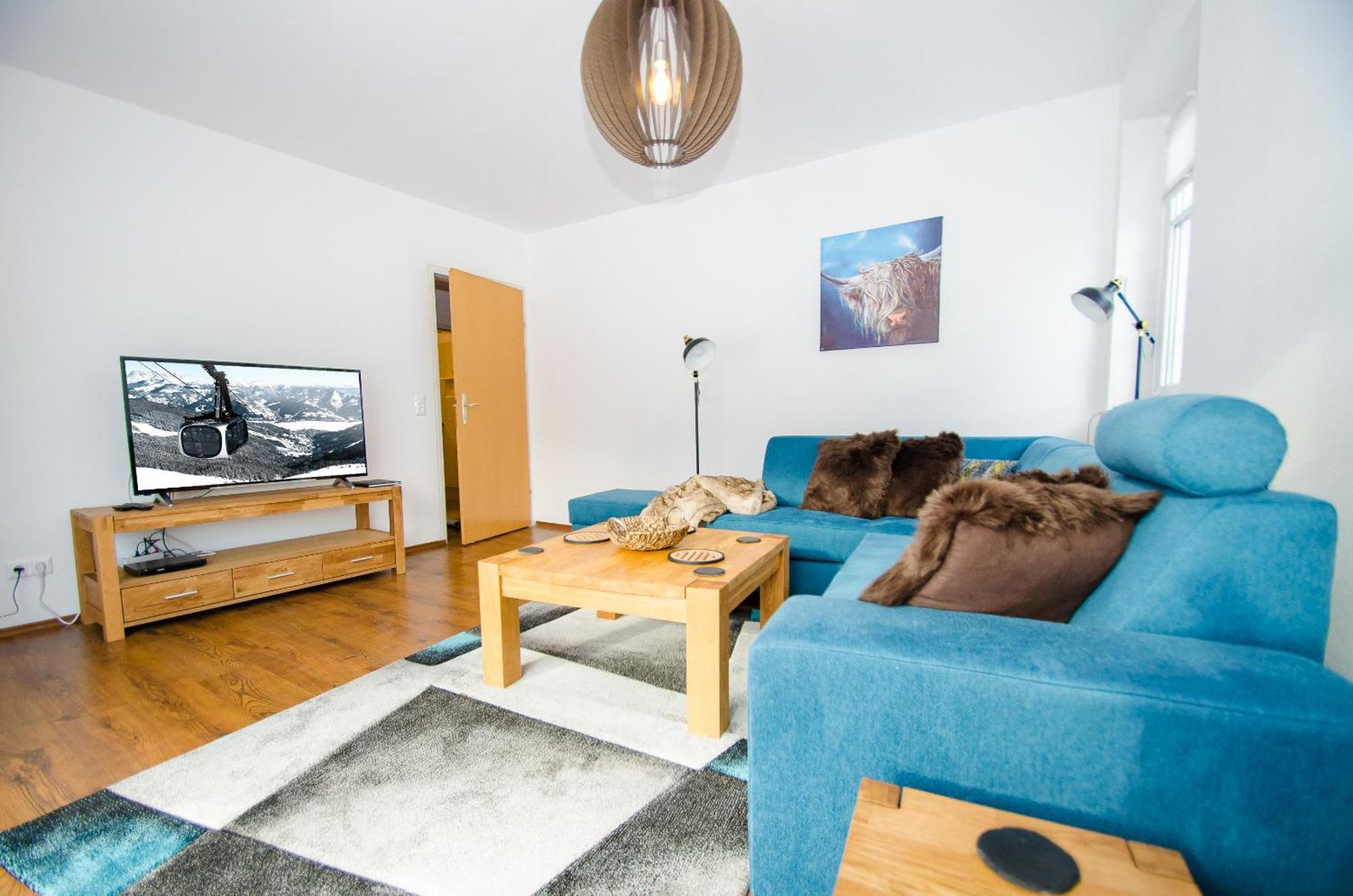 Apartments Summer & Winter Fun by All in One Apartments Zell am See Exterior foto