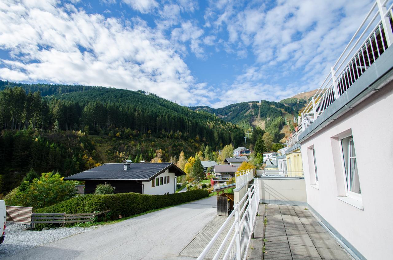 Apartments Summer & Winter Fun by All in One Apartments Zell am See Exterior foto