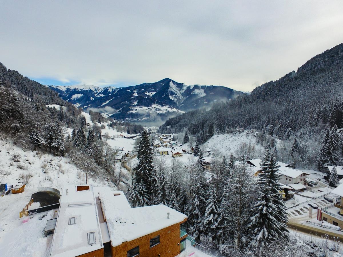 Apartments Summer & Winter Fun by All in One Apartments Zell am See Exterior foto