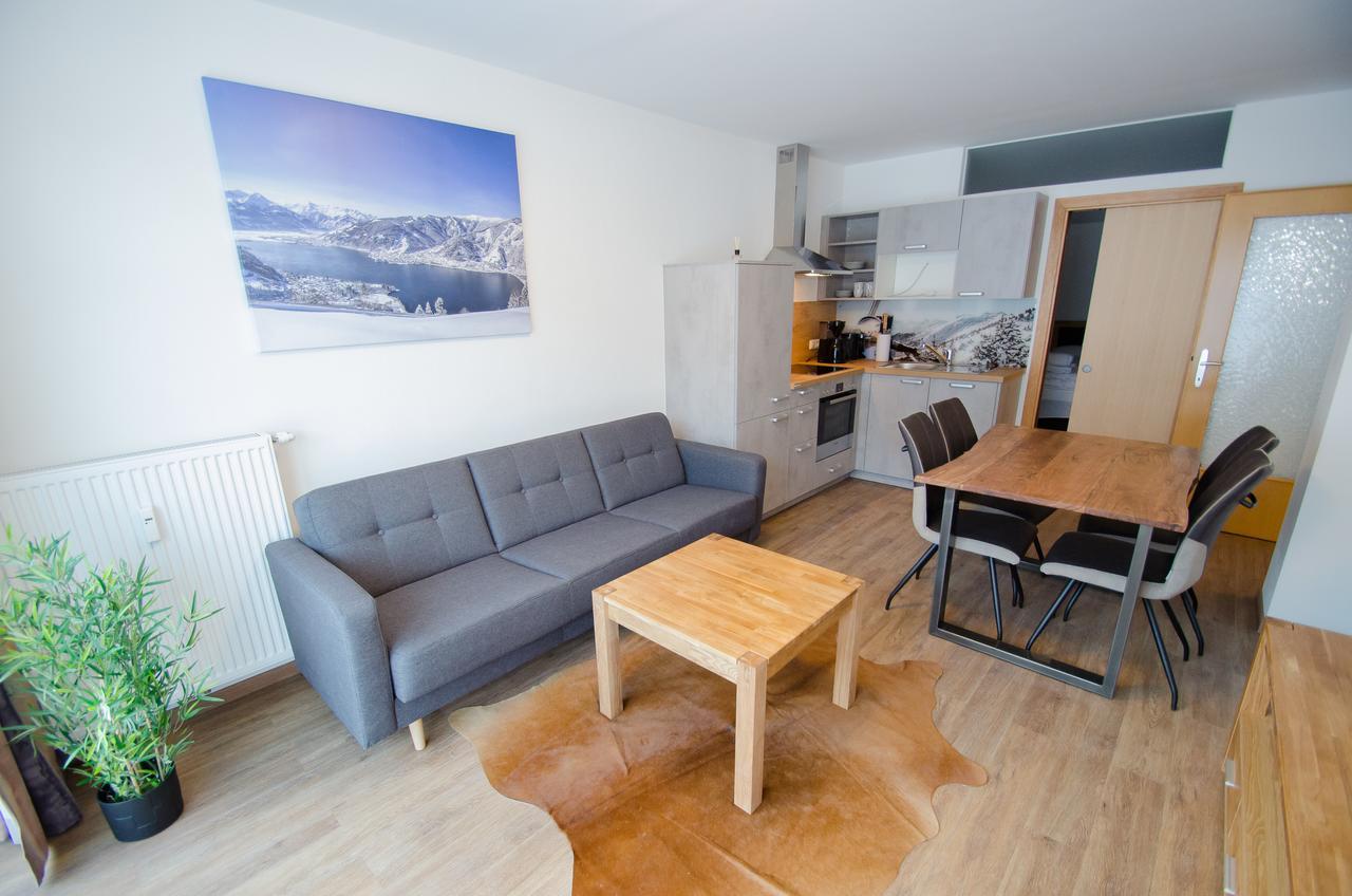 Apartments Summer & Winter Fun by All in One Apartments Zell am See Exterior foto