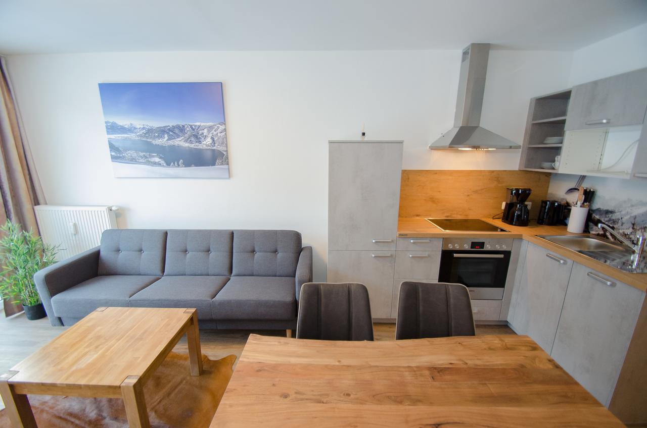 Apartments Summer & Winter Fun by All in One Apartments Zell am See Exterior foto