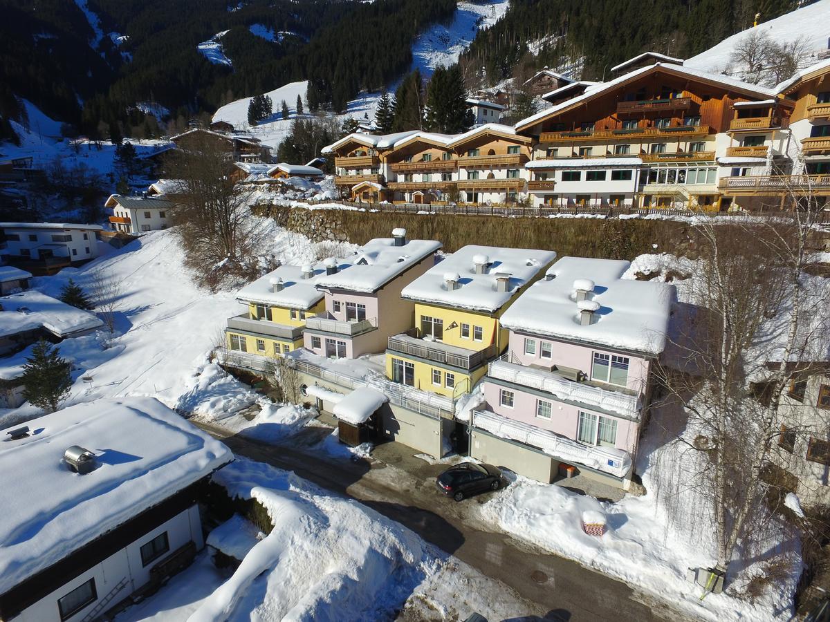 Apartments Summer & Winter Fun by All in One Apartments Zell am See Zimmer foto