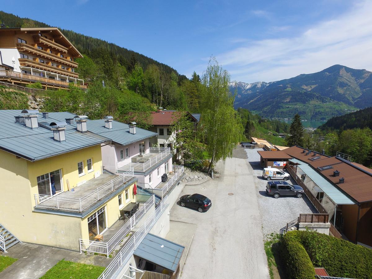 Apartments Summer & Winter Fun by All in One Apartments Zell am See Exterior foto