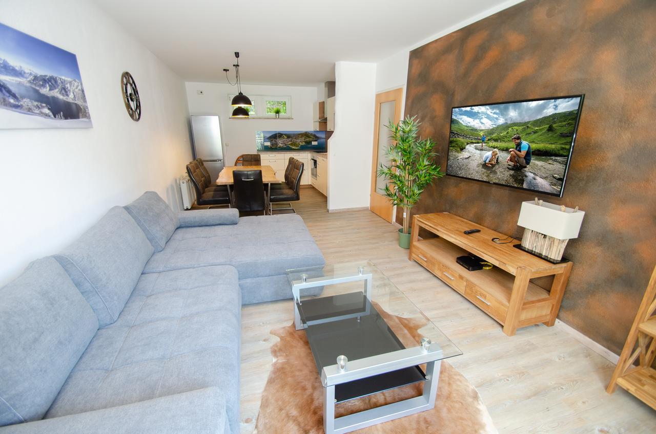 Apartments Summer & Winter Fun by All in One Apartments Zell am See Exterior foto