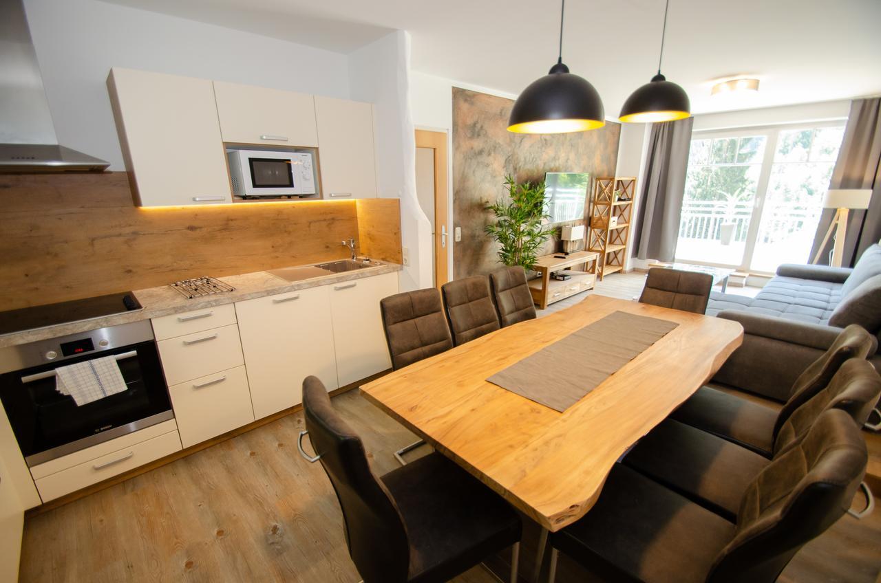 Apartments Summer & Winter Fun by All in One Apartments Zell am See Exterior foto