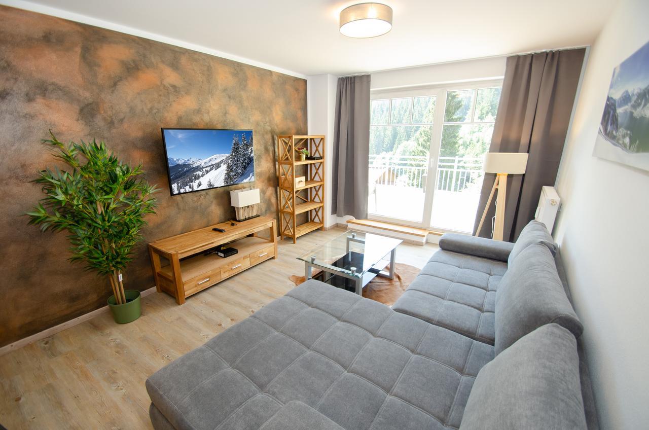 Apartments Summer & Winter Fun by All in One Apartments Zell am See Exterior foto